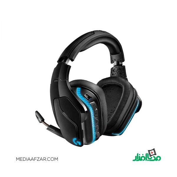 هدفون بی سیم گیمینگ لاجیتک مدل Logitech G935