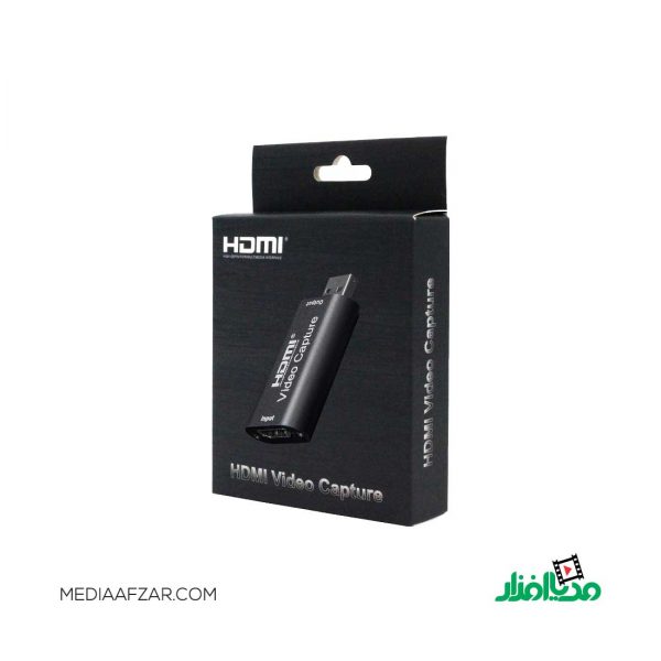 کارت کپچر HDMI مدل M101 HDMI Video Capture