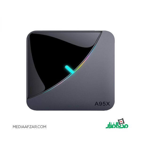 اندروید باکس آ95ایکس مدل A95X F3 - 2/16 اندروید باکس آ95ایکس مدل A95X F3 - 2/16