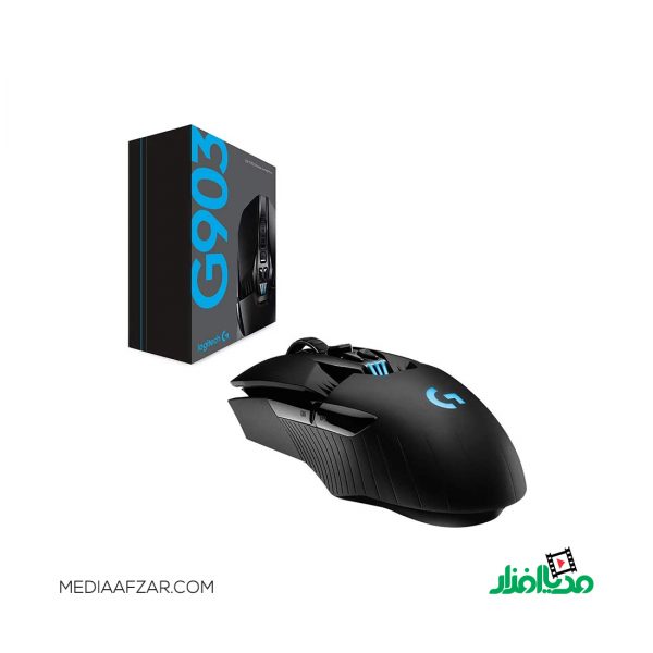 ماوس بی‌سیم گیمینگ لاجیتک مدل Logitech G903