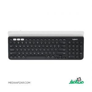 کیبورد بی‌سیم لاجیتک مدل Logitech K780