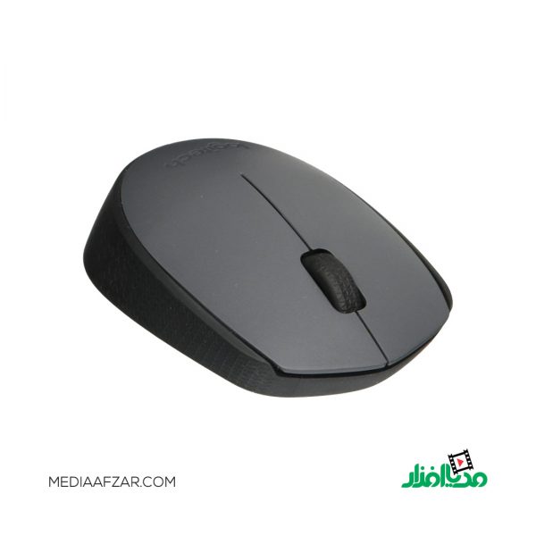 ماوس بی‌ سیم لاجیتک مدل Logitech M170