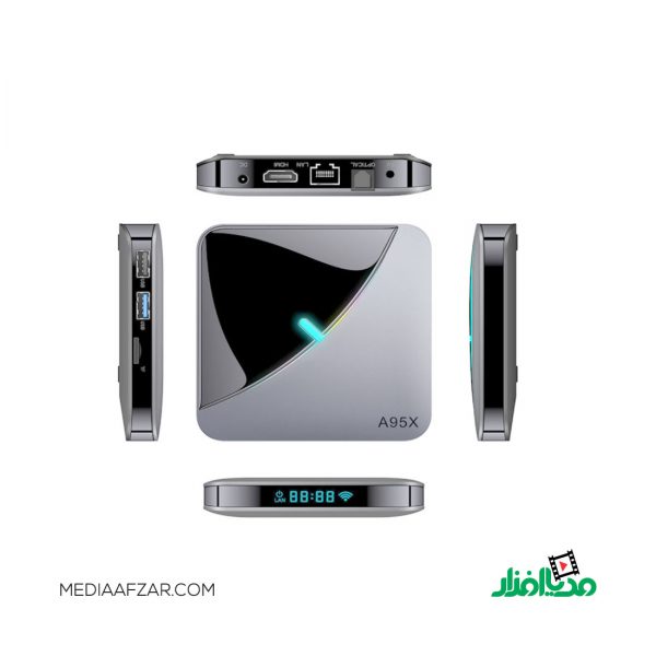 اندروید باکس آ‌95‌ایکس مدل A95X F3 - 2/16