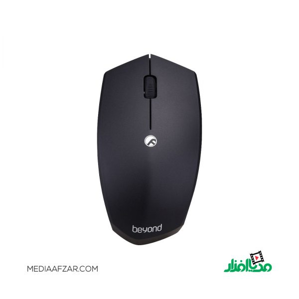 ماوس بی سیم بیاند مدل Beyond BM-1222RF
