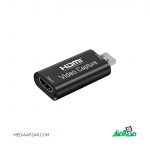 کارت کپچر HDMI مدل M101 HDMI Video Capture