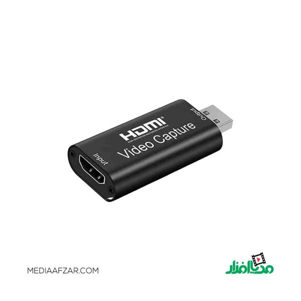 کارت کپچر HDMI مدل M101 HDMI Video Capture