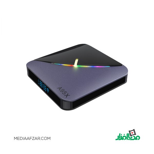 اندروید باکس آ‌95‌ایکس مدل A95X F3 - 2/16