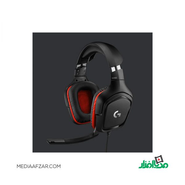 هدست گیمینگ لاجیتک مدل Logitech G332
