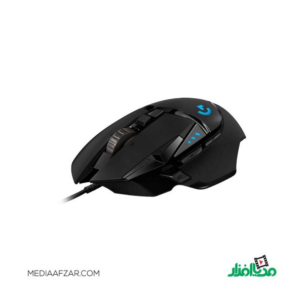 ماوس گیمینگ لاجیتک مدل Logitech G502 Hero