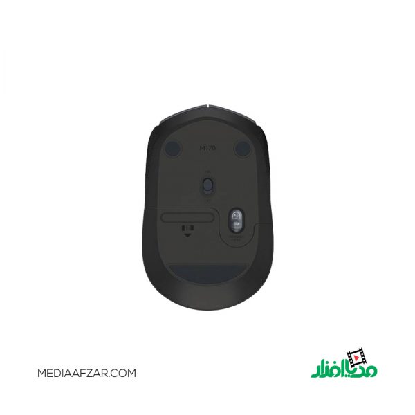ماوس بی‌ سیم لاجیتک مدل Logitech M171