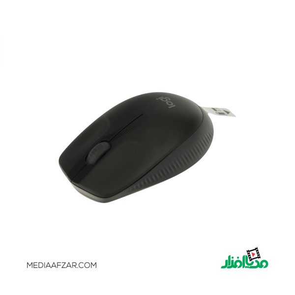 ماوس بی‌ سیم لاجیتک مدل Logitech M190