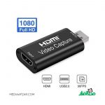 کارت کپچر HDMI مدل M101 HDMI Video Capture