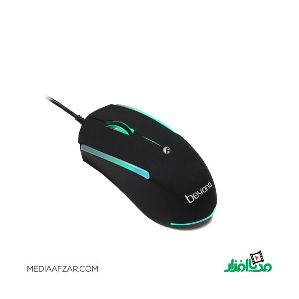 ماوس باسیم بیاند مدل Beyond BM-3676 RGB