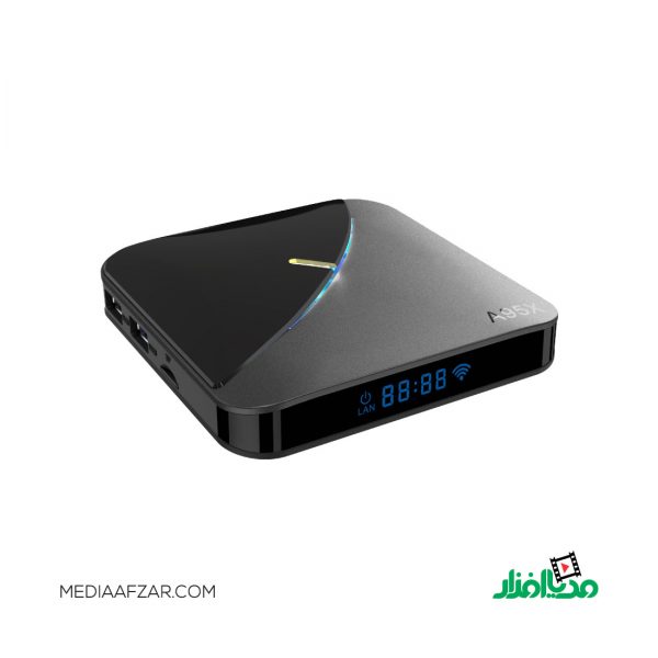 اندروید باکس آ‌95‌ایکس مدل A95X F3 - 2/16