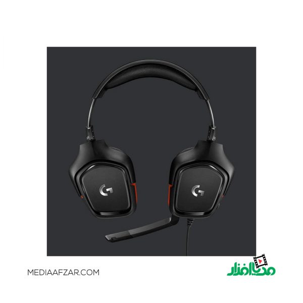 هدست گیمینگ لاجیتک مدل Logitech G332