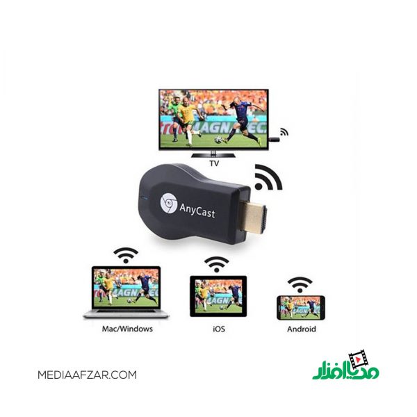 دانگل HDMI انی کست مدل Anycast M100 4K