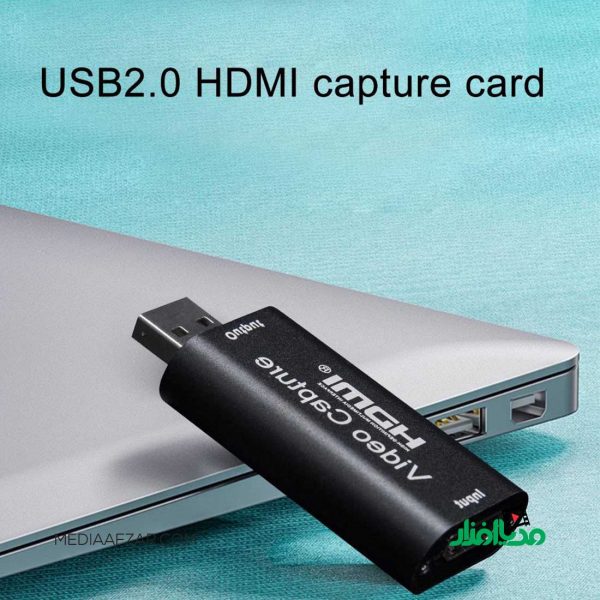 کارت کپچر HDMI مدل M101 HDMI Video Capture
