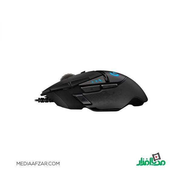 ماوس گیمینگ لاجیتک مدل Logitech G502 Hero