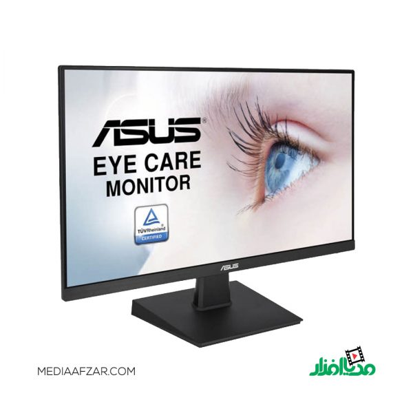 مانیتور ایسوس مدل Asus VA24EHE-A سایز 23.8 اینچ