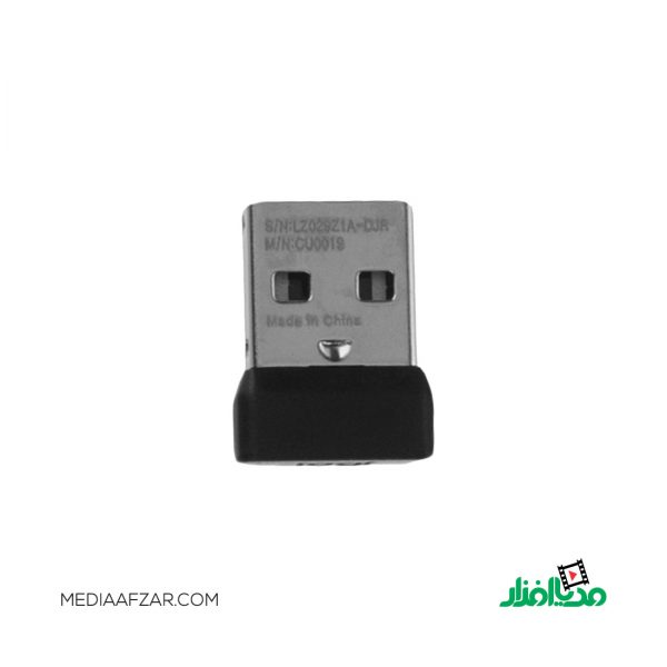 ماوس بی‌ سیم لاجیتک مدل Logitech M190
