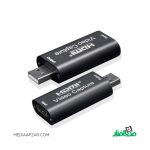 کارت کپچر HDMI مدل M101 HDMI Video Capture