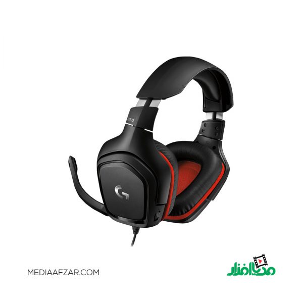 هدست گیمینگ لاجیتک مدل Logitech G332