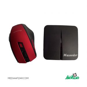 اندروید باکس مکسیدر مدل Maxeeder MX-AT3-JS1621