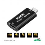 کارت کپچر HDMI مدل M101 HDMI Video Capture