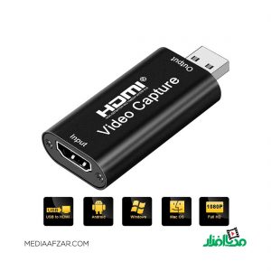 کارت کپچر HDMI مدل M101 HDMI Video Capture