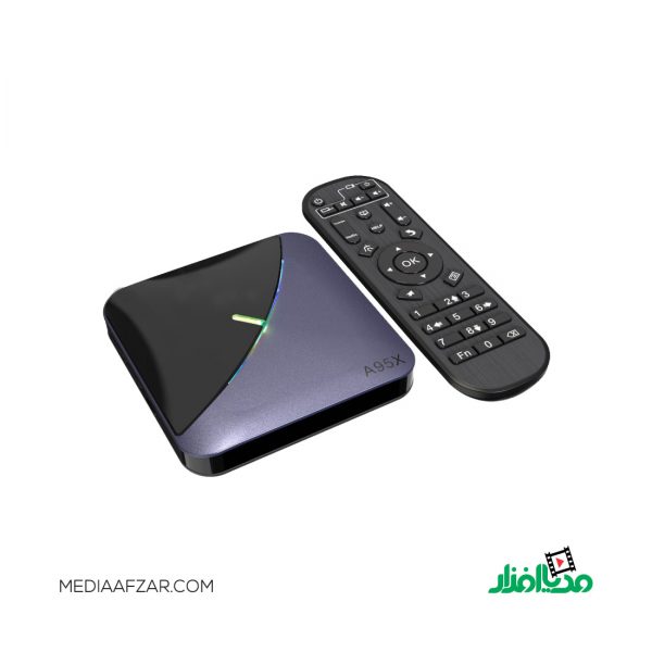اندروید باکس آ‌95‌ایکس مدل A95X F3 - 2/16