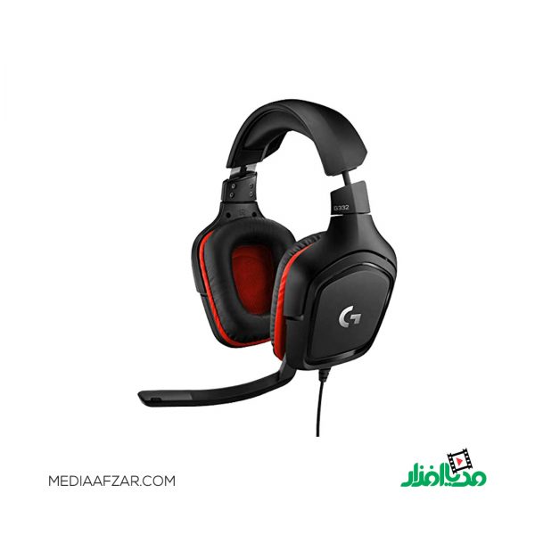 هدست گیمینگ لاجیتک مدل Logitech G332