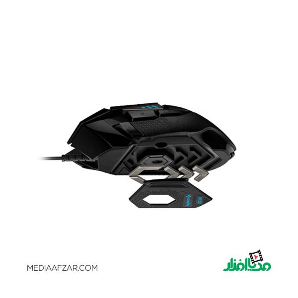 ماوس گیمینگ لاجیتک مدل Logitech G502 Hero