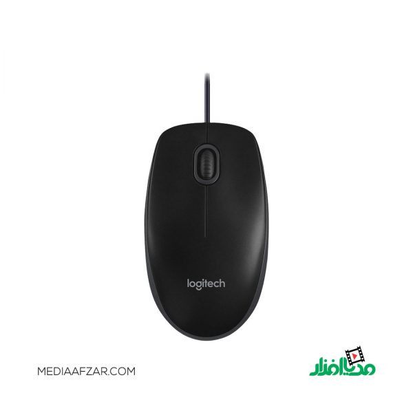 ماوس لاجیتک مدل Logitech B100 ماوس لاجیتک مدل Logitech B100