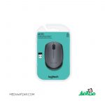 ماوس بی‌ سیم لاجیتک مدل Logitech M170