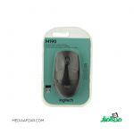 ماوس بی‌ سیم لاجیتک مدل Logitech M190