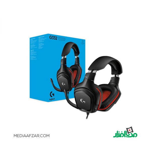 هدست گیمینگ لاجیتک مدل Logitech G332