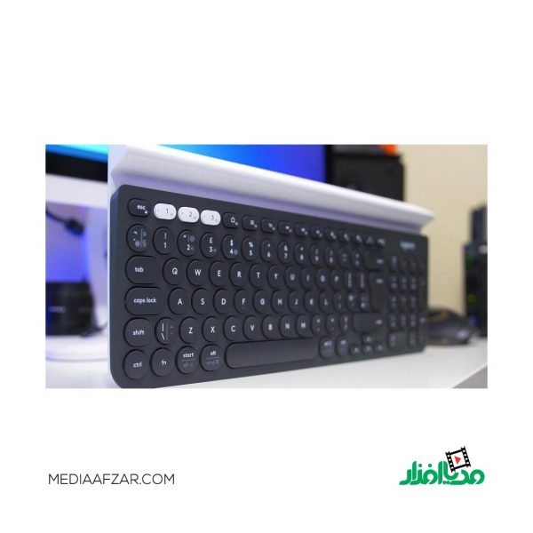 کیبورد بی‌سیم لاجیتک مدل Logitech K780