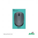 ماوس بی‌ سیم لاجیتک مدل Logitech M185