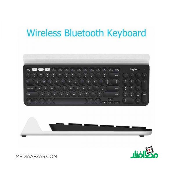 کیبورد بی‌سیم لاجیتک مدل Logitech K780