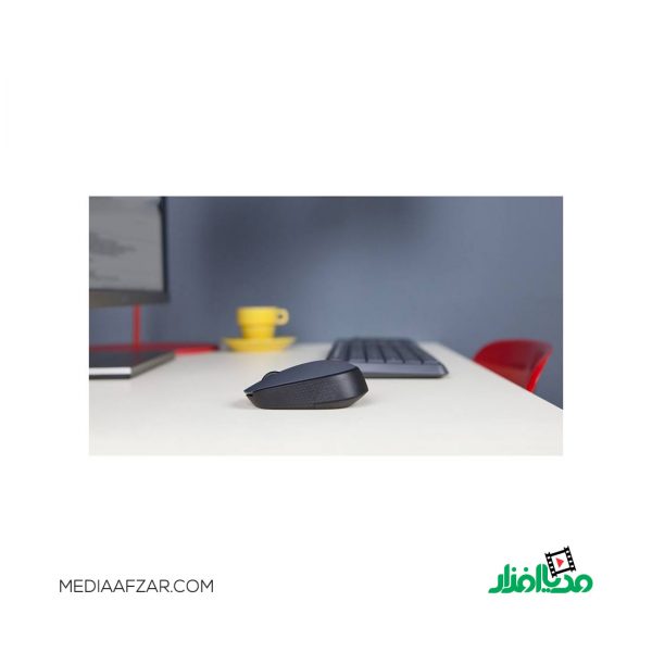 ماوس بی‌ سیم لاجیتک مدل Logitech M171