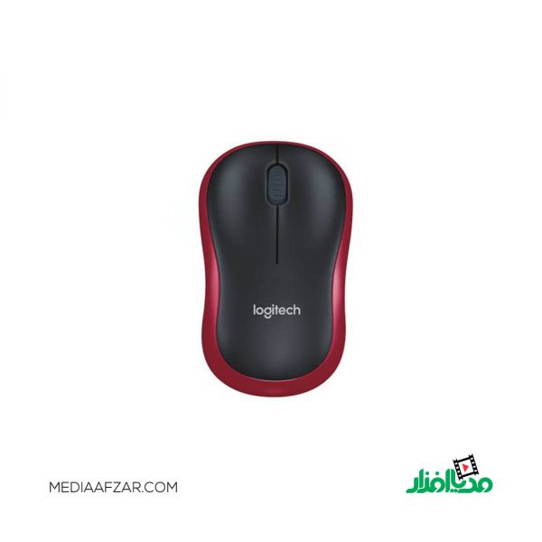 ماوس بی‌ سیم لاجیتک مدل Logitech M185