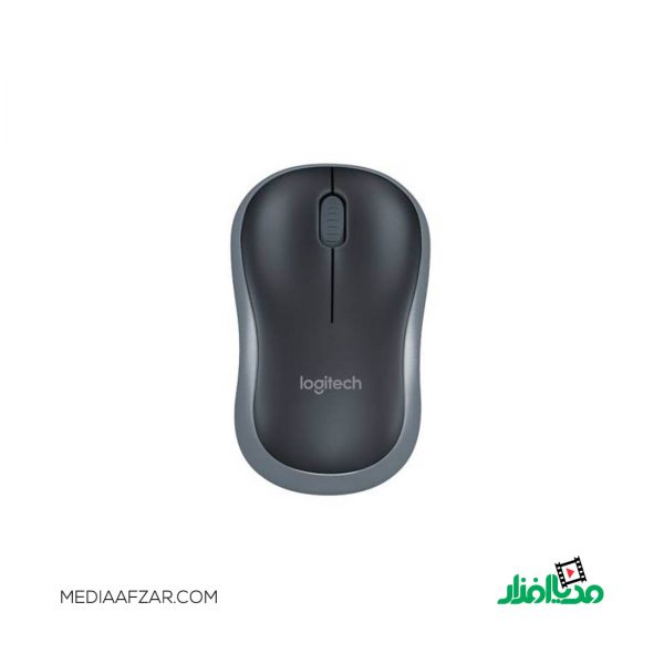 ماوس بی سیم لاجیتک مدل Logitech M185 ماوس بی سیم لاجیتک مدل Logitech M185