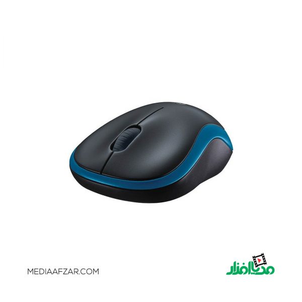ماوس بی‌ سیم لاجیتک مدل Logitech M185