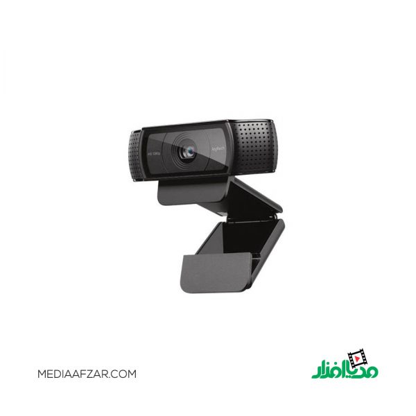 وب کم لاجیتک مدل Logitech C920 HD Pro