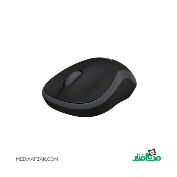 ماوس بی‌ سیم لاجیتک مدل Logitech M185