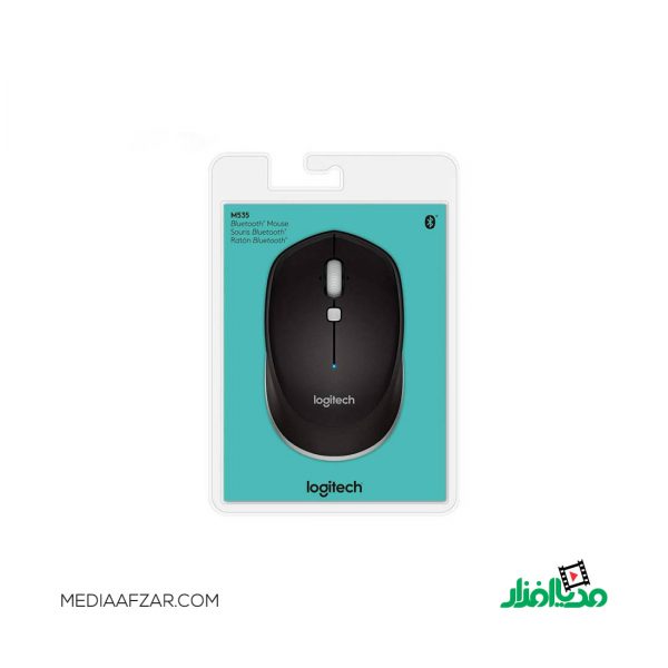 ماوس بی سیم لاجیتک مدل Logitech M535 BT
