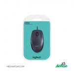 ماوس لاجیتک مدل Logitech M100