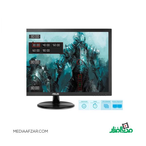 مانیتور ایسوس مدل VP228HE سایز 21.5 اینچ Asus
