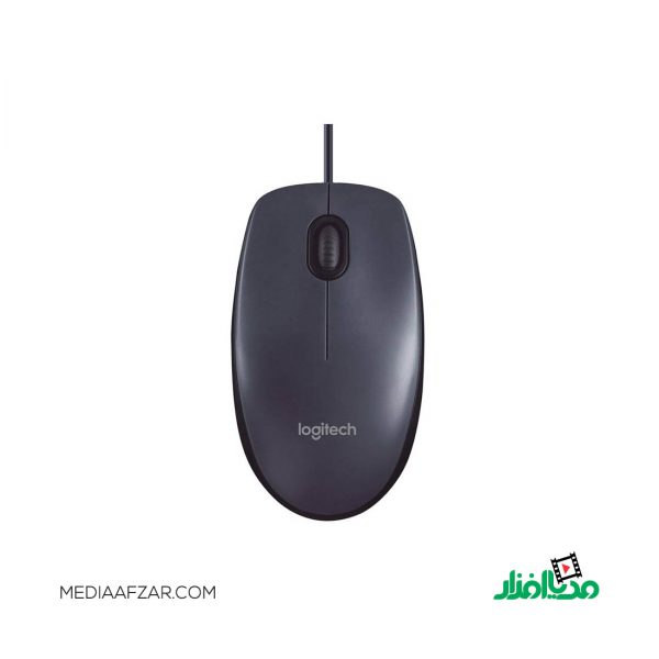 ماوس لاجیتک مدل Logitech M100