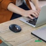 ماوس بی سیم لاجیتک مدل Logitech M535 BT